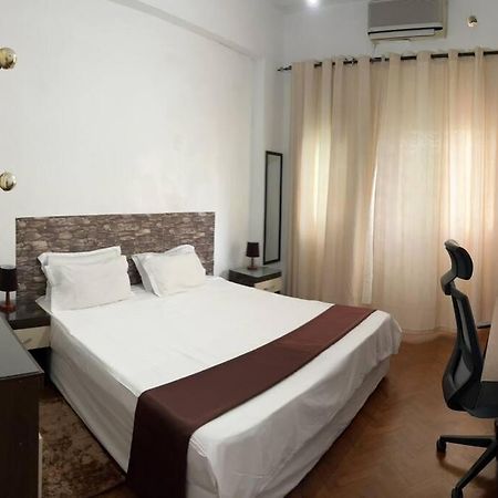 Cozzy 24 Apartment Maputo Bagian luar foto